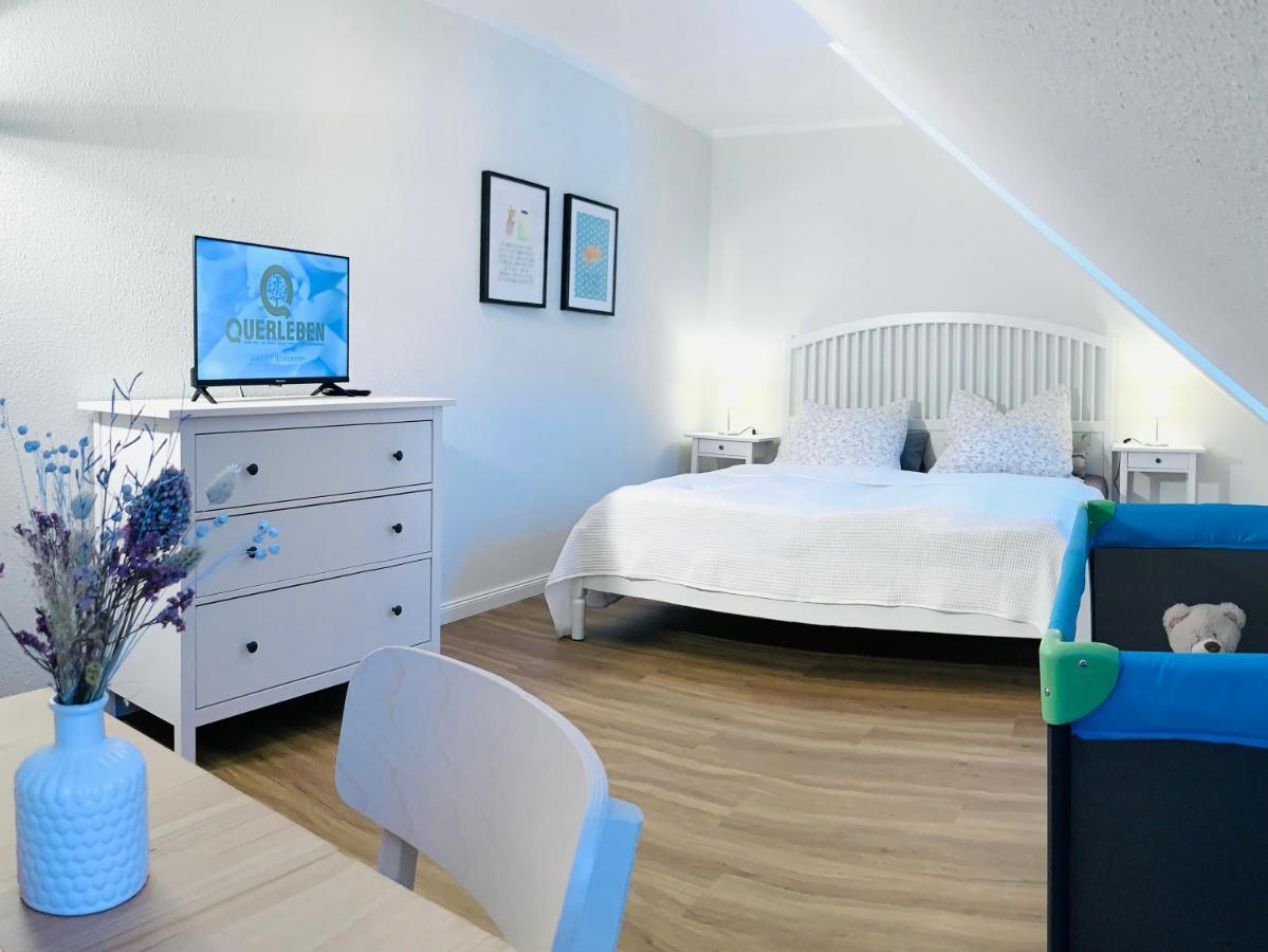 Ferienapartments Querleben Mirow Luaran gambar