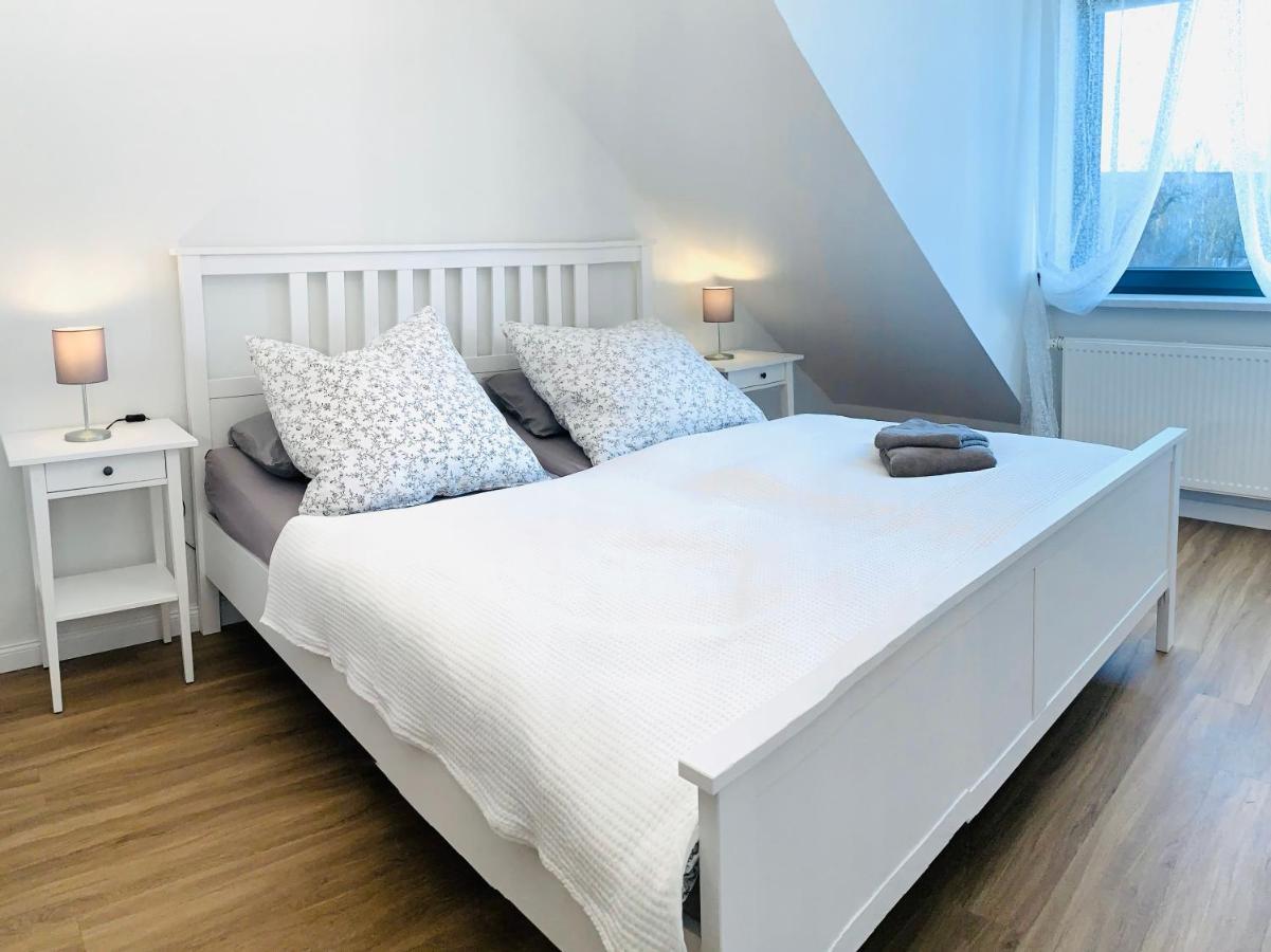Ferienapartments Querleben Mirow Luaran gambar