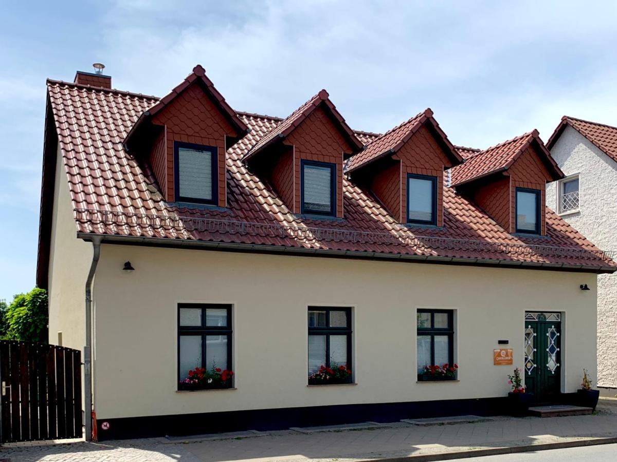 Ferienapartments Querleben Mirow Luaran gambar