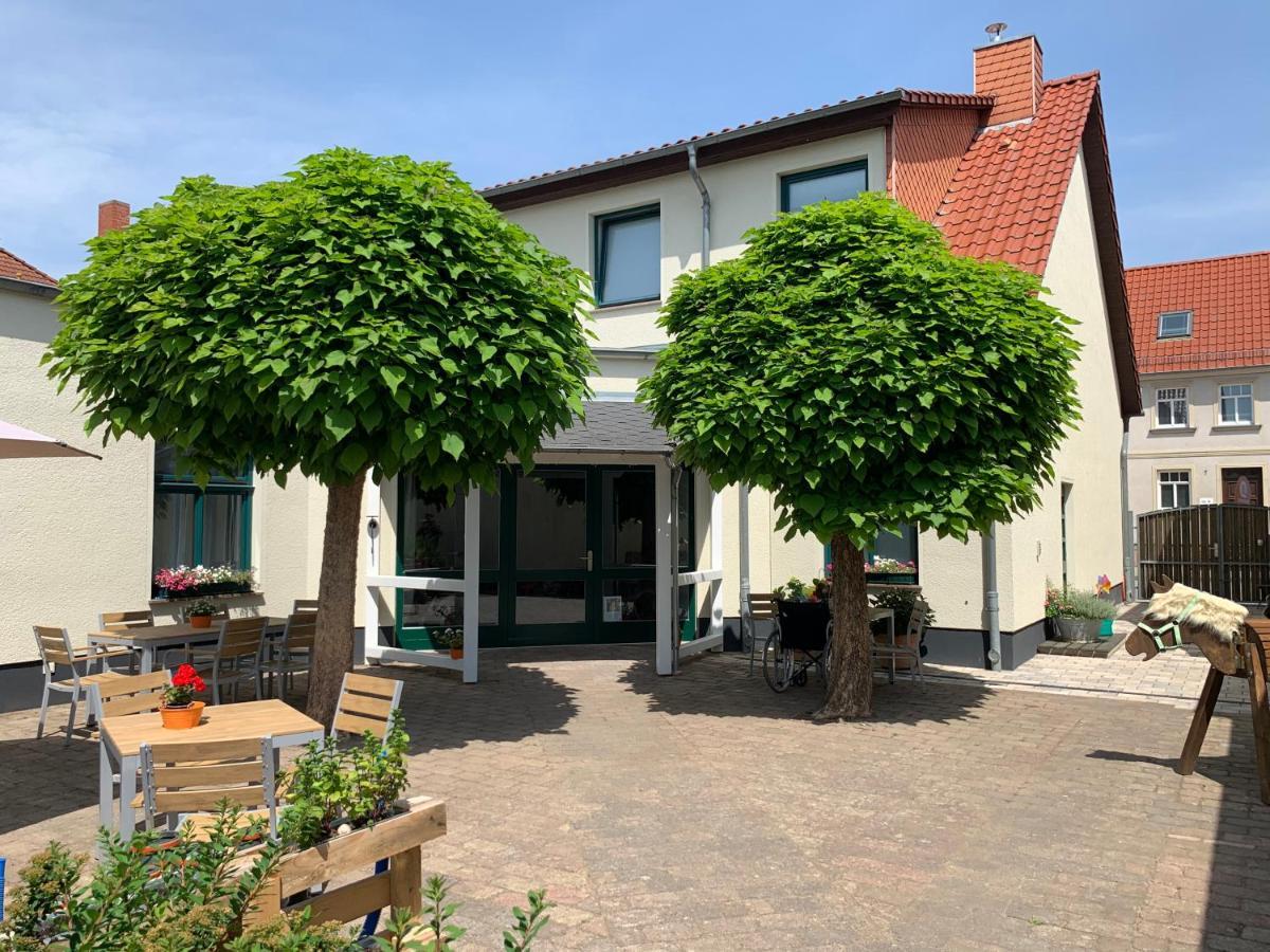 Ferienapartments Querleben Mirow Luaran gambar