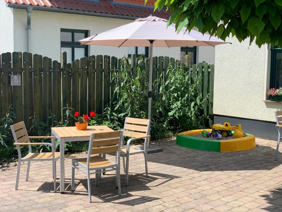 Ferienapartments Querleben Mirow Luaran gambar