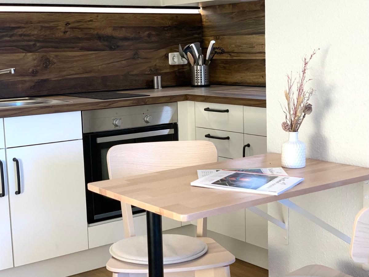 Ferienapartments Querleben Mirow Luaran gambar