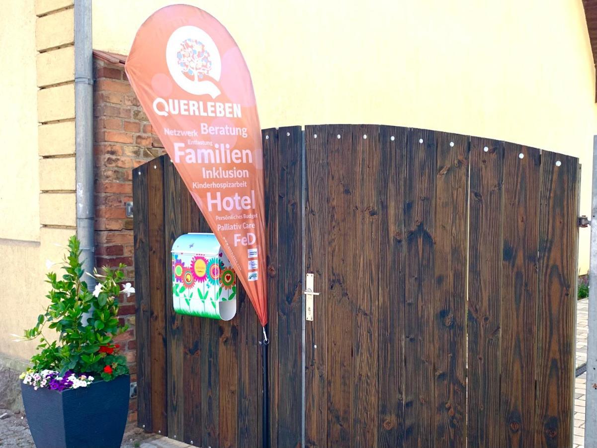 Ferienapartments Querleben Mirow Luaran gambar