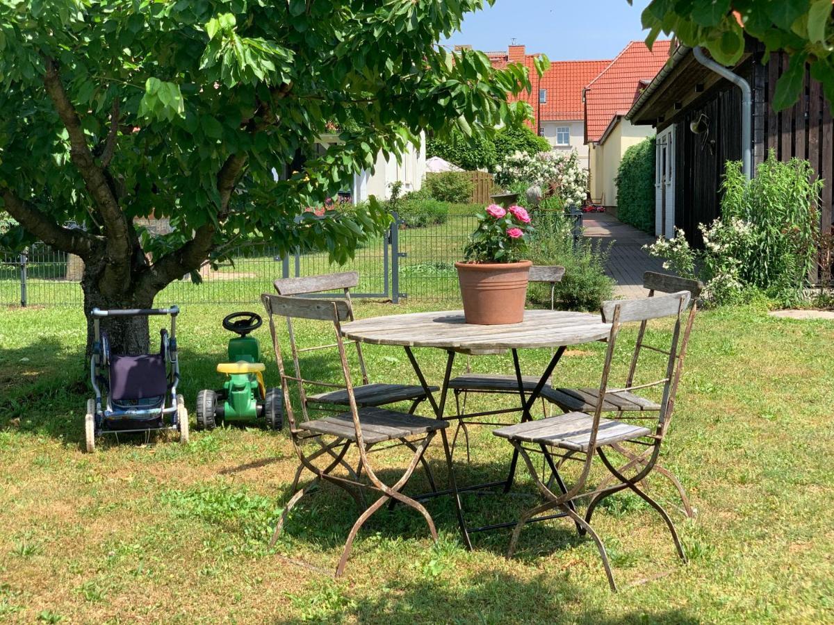 Ferienapartments Querleben Mirow Luaran gambar