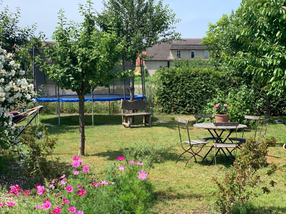 Ferienapartments Querleben Mirow Luaran gambar