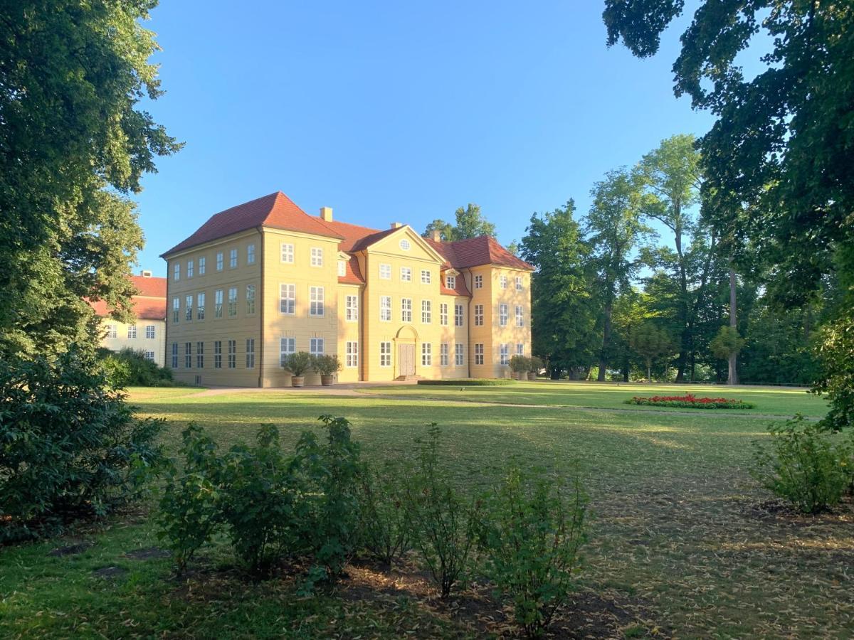 Ferienapartments Querleben Mirow Luaran gambar